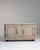 Louis XV Oak Buffet, Rococo Style, France, Early 19th Century For Sale - Image 15 of 15