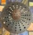 Vintage Tiffany Style Lamp With Foliage Design For Sale - Image 12 of 15