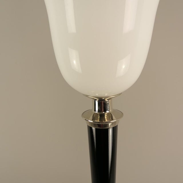 Art Deco Mazda Table Lamp, France, 1930s For Sale - Image 3 of 10