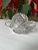 Antique American Brilliant Period Cut Crystal Glass Sugar Creamer Set For Sale - Image 10 of 12