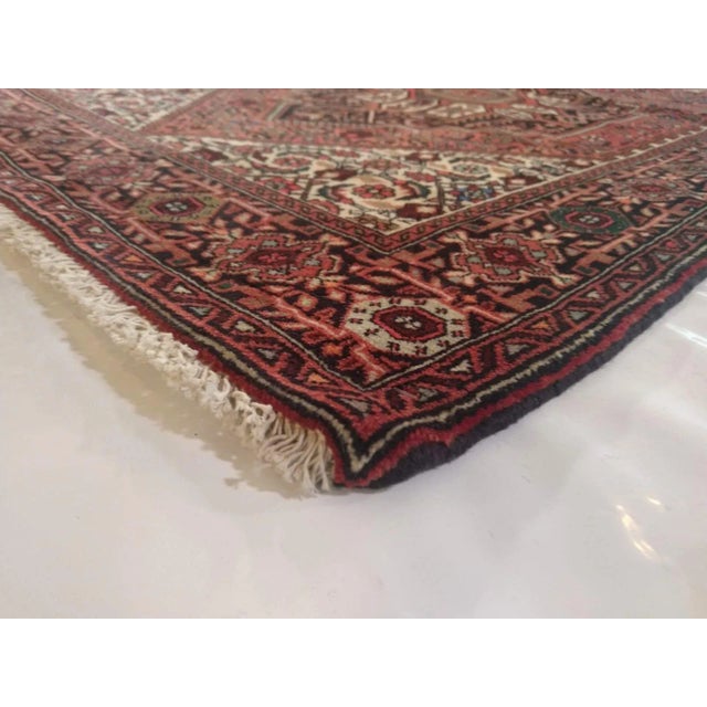 1970s Persian Bijar Runner For Sale In New York - Image 6 of 7