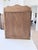 Late 19th Century Late 19th Century Victorian Oak Spindle-Door Wall Cabinet — Barley-Twist Doors, Two Drawers, Hanging Display Case For Sale - Image 5 of 5