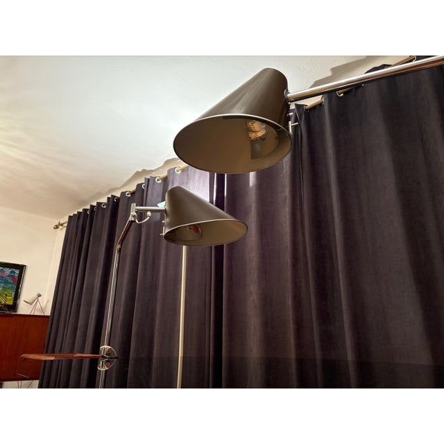 Delux Lamps by S. Björklund/L. Gustafsson for Falkenbergs Belysning, Sweden, 1970s, Set of 2 For Sale - Image 17 of 18