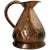 English Copper Gallon Harvest Jug/ale Measure For Sale In Denver - Image 6 of 6