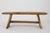 Contemporary Brutalist Bench by Logniture For Sale - Image 3 of 15