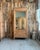 Antique Pitch Pine Mirrored Wardrobe, 1890s For Sale - Image 10 of 10