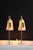 Mid 20th Century Gerald Thurston Style Table Lamps - a Pair For Sale - Image 4 of 10
