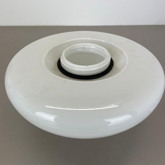 Vintage Glass Wall Light from Wilhelm Wagenfeld, 1950s For Sale - Image 12 of 17