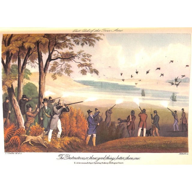 "Gamonia: The Art of Preserving Game" 1929 Rawstorne, Lawrence For Sale - Image 9 of 10