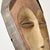 Wood Early 20th Century Kwele Ekuk Mask Gabon For Sale - Image 7 of 8