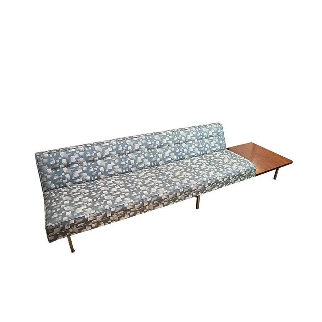 Mid-Century Modern Modular Sofa by George Nelson for Herman Miller, 1960s For Sale - Image 3 of 4