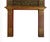 Antique Oversized Italian Mediterranean Fireplace Mantel For Sale In New York - Image 6 of 7