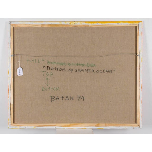 Sebastian Matta-Clark was born in 1943, twin of Gordon Matta-Clark. Son Of Chilean Surrealist Roberto Matta Sebastian,...