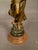 Early 20th Century French Statue Table Lamp After Moreau, Circa 1920 For Sale - Image 5 of 12