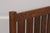 Stickley Queen Size Mission Oak Bed For Sale - Image 13 of 18