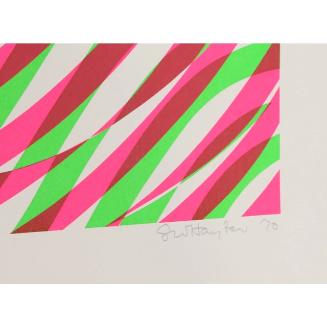 Artist: Stanley Hayter, British (1901 - 1988) Title: Allegro from the Peace Portfolio Year: 1970 Medium: Silkscreen,...