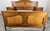Vintage French Louis XVI Double Bed Frame with Bedside Tables For Sale - Image 3 of 17