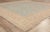 Sky Blue Vintage Portuguese Khotan Rug, 09'03 X 09'07 For Sale - Image 8 of 10