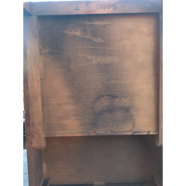 Mid 20th Century Vintage Mid-Century Tiered Side Table For Sale - Image 9 of 11