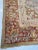 1900s Antique Indian Amritsar Rug - 10'6'' X 7'9'' For Sale In Los Angeles - Image 6 of 9