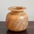 Vintage Handcrafted Egyptian Alabaster Vase For Sale - Image 9 of 18