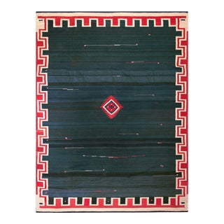 1930s Navajo - Rio Grande Carpet For Sale