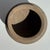Ceramic Small Indonesian Brutalist Pedestal Pot, 1980s For Sale - Image 7 of 8