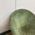 Lusch & Co. Balloon Sling Chair, Forest Green Suede For Sale - Image 11 of 12