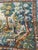Antique-Style French Printed Tapestry – Manufacture Robert Four, Aubusson – 20th Century Beautiful French silk-screen...