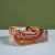 Murano Style Glass Ashtray For Sale - Image 10 of 12