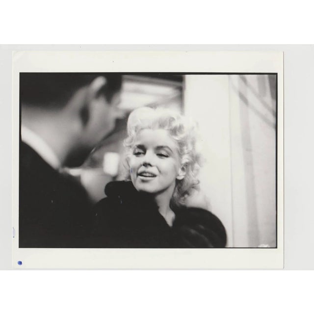 Ed Feingersh photographed Marilyn Monroe for Redbook magazine in March 1955 for a story which would follow Monroe through...