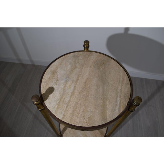 Vintage Gueridon, Italy, 1940s For Sale - Image 14 of 18