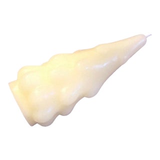 Yoshitomo Nara ‘Mori Girl’ White Parrifin Candle For Sale
