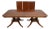 Francisco Malon Giemme Burl Walnut Dining Table For Sale