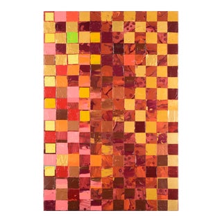 Colorful Squares #1 by Marc Foster Grant For Sale