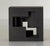 Contemporary Cube Series 1 Wall Sculpture in Birch Plywood by A Hint of Neon For Sale - Image 3 of 6