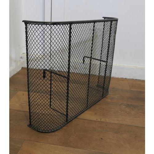 Victorian Nursery Fire Guard For Sale - Image 5 of 8