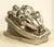 Contemporary Stainless Steel Little Goddess Table Sculpture by Jerry Soble 1990s For Sale - Image 4 of 10
