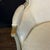 Antique French Louis XVI Carved and Painted Bergère Armchairs -a Pair For Sale In Portland, ME - Image 6 of 12