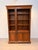 Open Bookcase in Cherrywood For Sale - Image 4 of 7