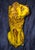 Vintage Italian Medici-Style Ceramic Lion Fd For Sale - Image 4 of 8