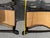 Mid 20th Century Dutch Colonial Indonesian Cane and Wood Plantation Chairs With Extending Arms For Sale - Image 4 of 12