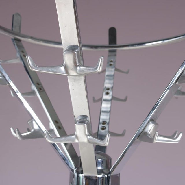 Free Standing Coat Rack, Netherlands, 1960s For Sale - Image 6 of 8