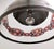 Vintage Murano Glass Pendant Light by Angelo Barovier for Barovier & Toso, 1960s For Sale - Image 6 of 13
