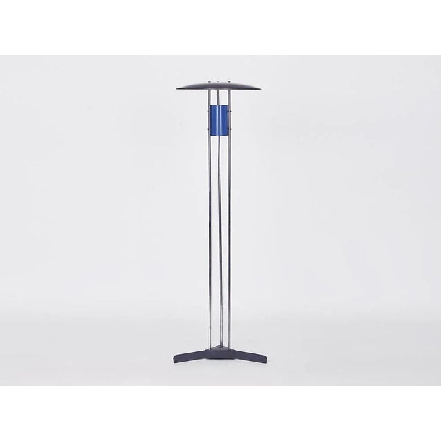Functionalist Floor Lamp, 1970s For Sale - Image 10 of 10