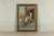 Mid 20th Century Oil Painting of an Italian Woman in a Market Scene Signed G. Graziani For Sale - Image 5 of 12