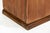 Antique French Art Deco Mahogany Wardrobe Armoire Cabinet, 1940s For Sale - Image 11 of 17