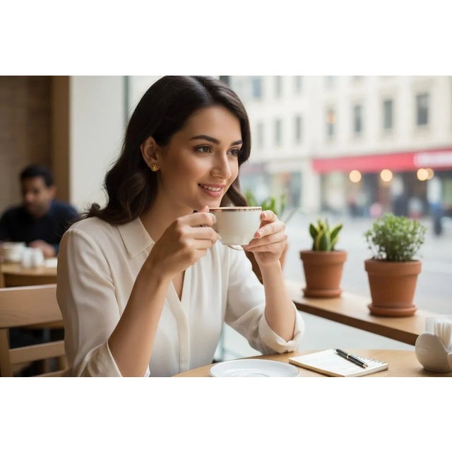 1950s 1950s Pair of 22k Yellow Gold Floral Stud Earrings With Screw Backs For Sale - Image 5 of 11