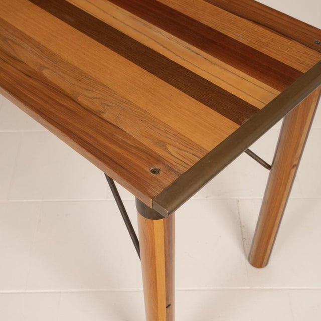 Benetton Console by Afra and Tobia Scarpa, 1970s For Sale - Image 15 of 18