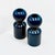 1960s Ceramic Candleholders by Liisi Beckmann for Gabbianelli, Italy, 1970s, Set of 2 For Sale - Image 5 of 11